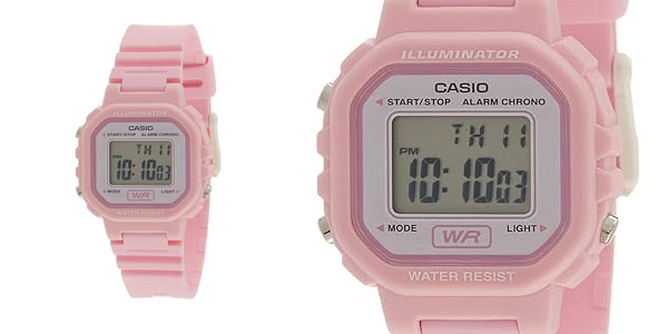 Reloj Casio LA 20WH 4A1 barato