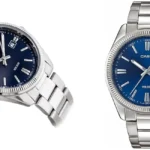 Reloj analógico Casio MTP-1302 Series