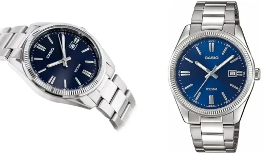 Reloj analógico Casio MTP-1302 Series