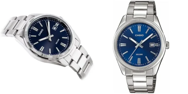 Reloj analógico Casio MTP-1302 Series
