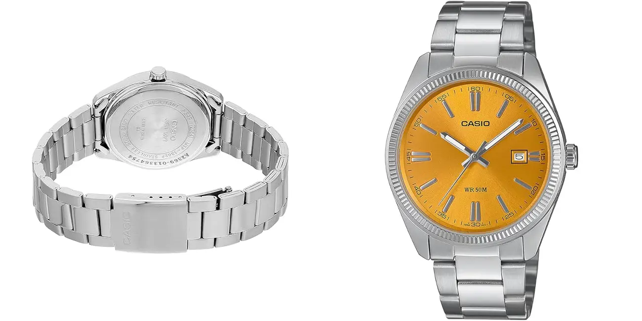 Reloj Casio MTP-1302PD-9AVEF para hombre