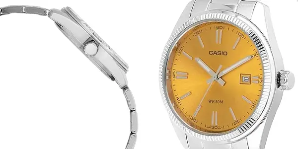 Reloj Casio MTP-1302PD-9AVEF para hombre