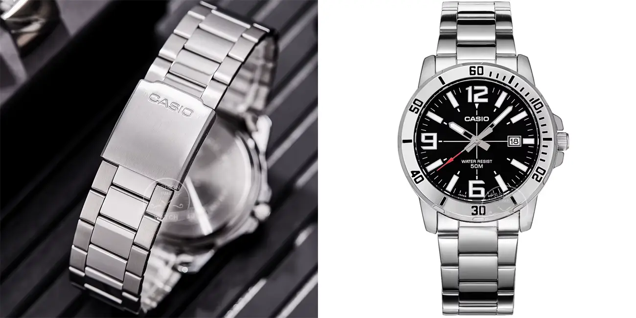 Reloj Casio MTP-VD01D para hombre