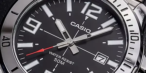Reloj Casio MTP-VD01D para hombre