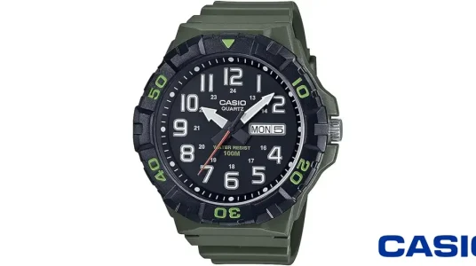 Reloj Casio Standard MRW-210H-3AV