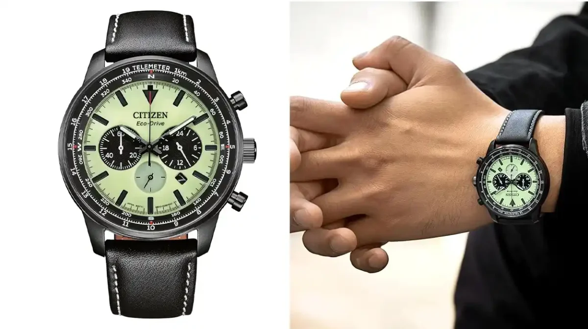 Reloj Citizen Herren-Uhren Analog Quarz 32026884 para hombre