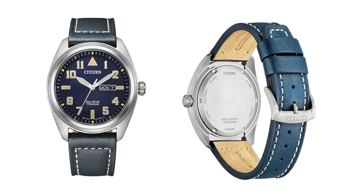 Reloj Citizen Herren Uhren Eco Drive 32024730 para hombre