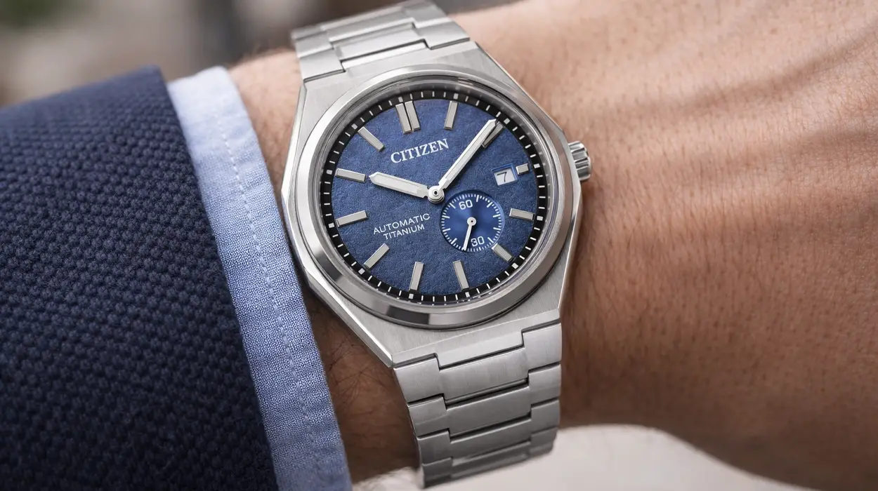 Reloj automático Citizen NJ0180-80L para hombre