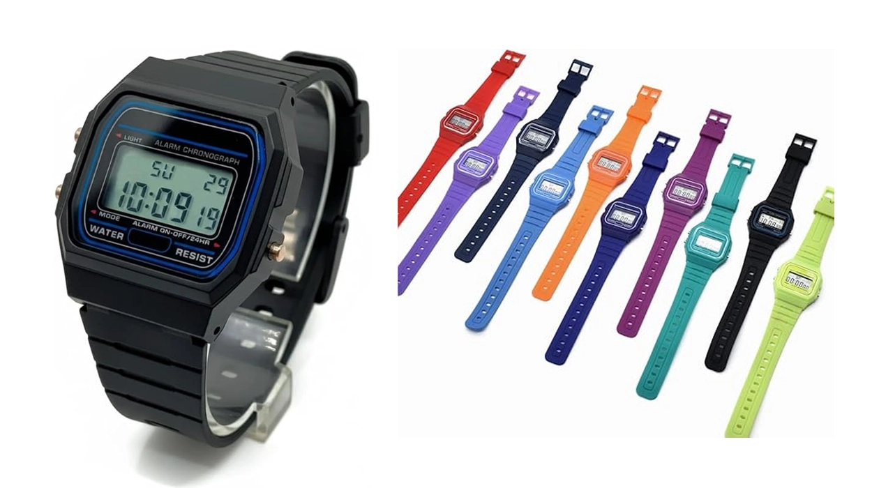 reloj clásico BDM Casiopea