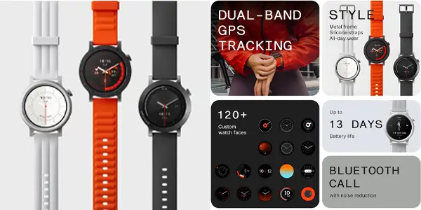 CMF by Nothing Watch 3 Pro