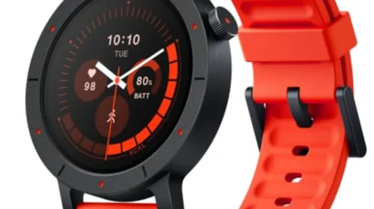CMF by Nothing Watch 3 Pro: reloj inteligente con pantalla AMOLED, GPS y batería de 13 días