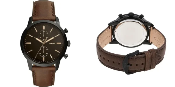 Reloj cronógrafo Fossil Townsman