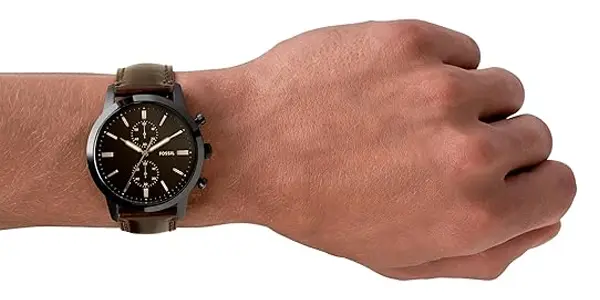 Reloj cronógrafo Fossil Townsman