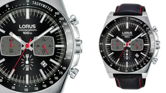 Reloj cronógrafo Lorus Sport RT359GX9