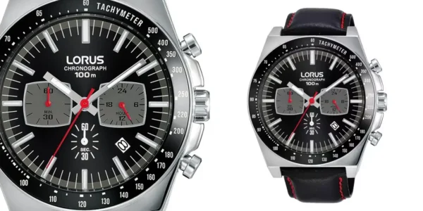 Reloj cronógrafo Lorus Sport RT359GX9