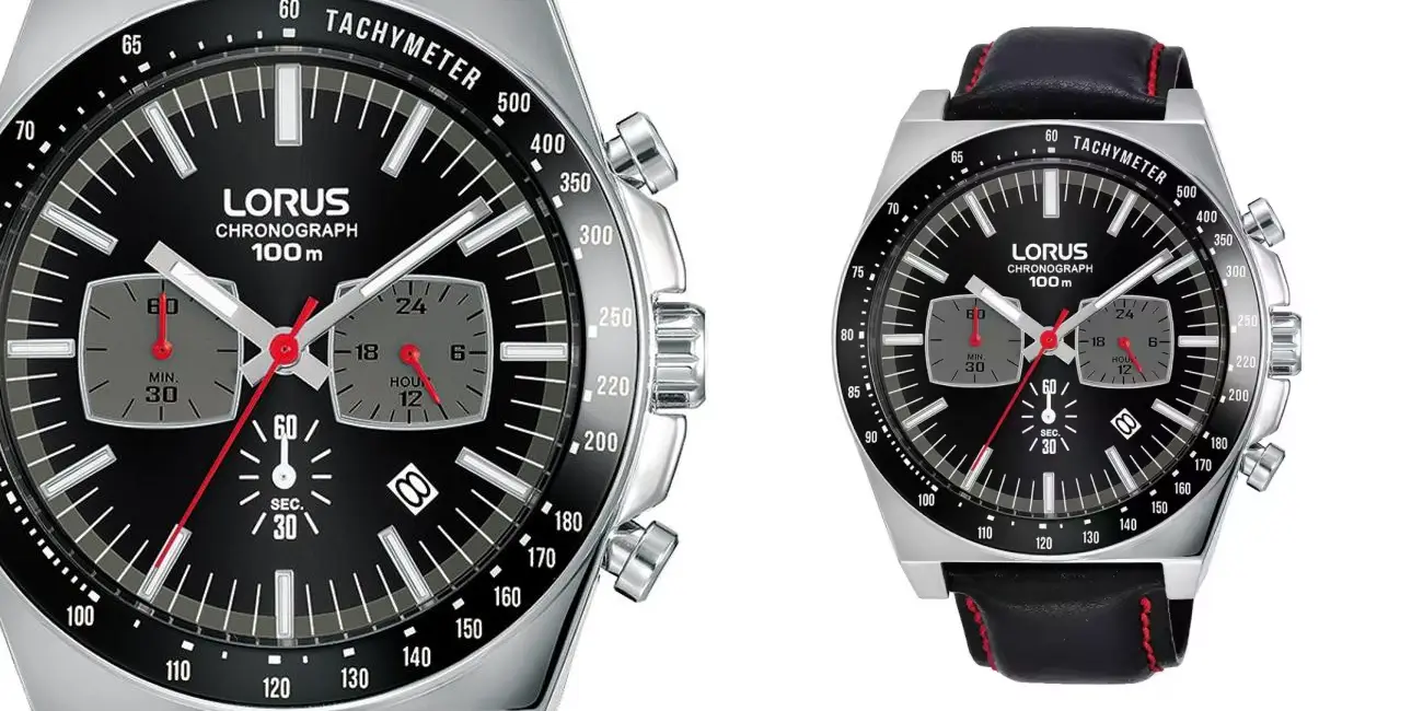 Reloj cronógrafo Lorus Sport RT359GX9