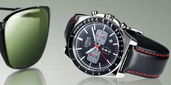 Reloj cronógrafo Lorus Sport RT359GX9