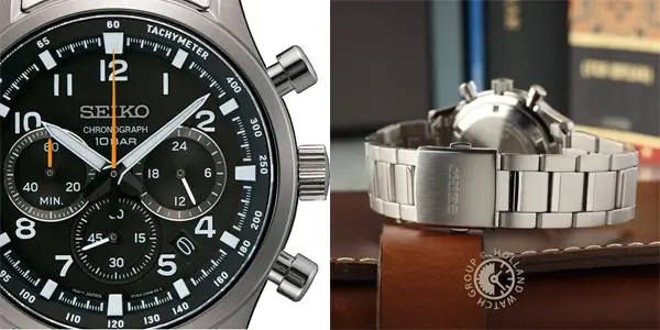 Reloj cronógrafo Seiko SSB447P1