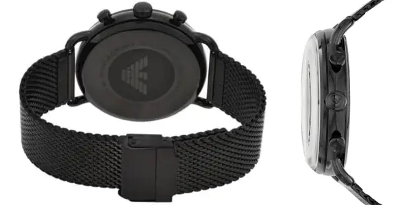 Reloj de cuarzo analógico Emporio Armani AR11142