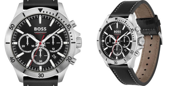 Reloj de cuarzo BOSS 1514055 para hombre