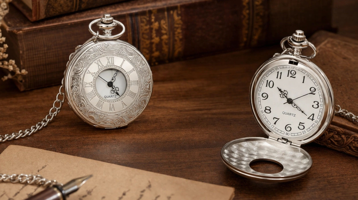 reloj-de-bolsillo-vicloon-vintage-con-cadena