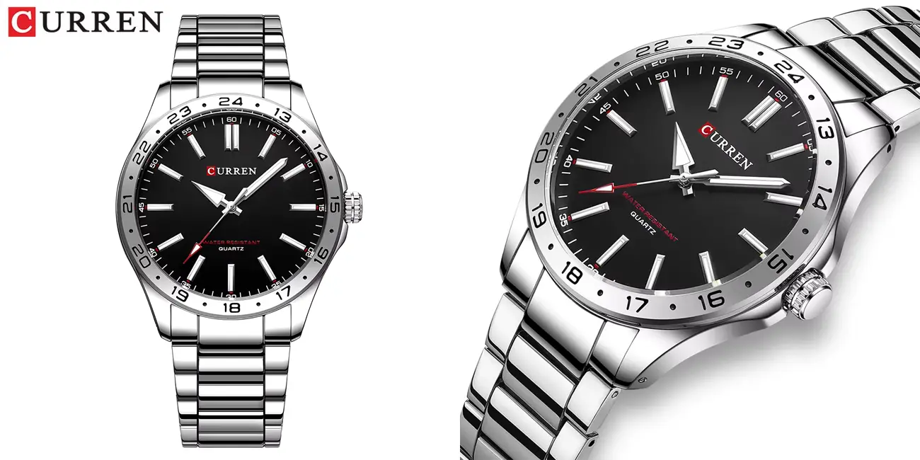 Reloj de cuarzo CURREN 8452