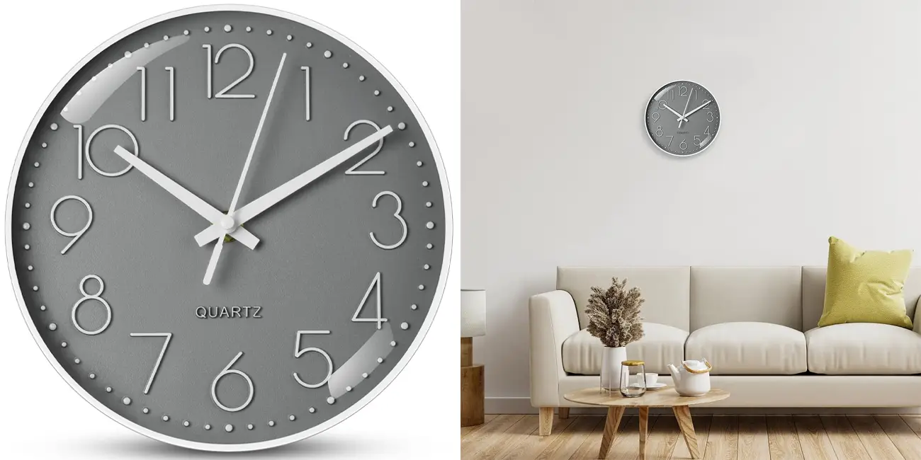 Reloj de pared Aolso