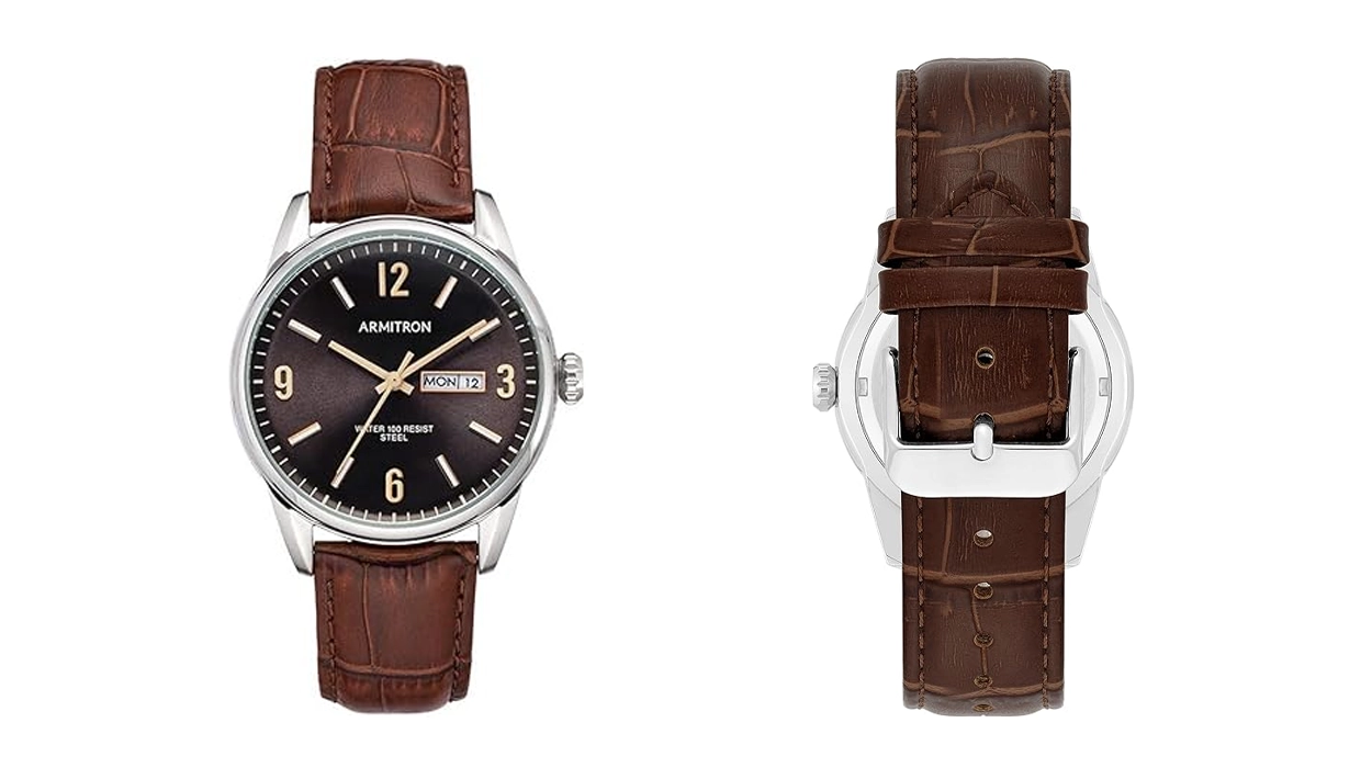 reloj de vestir Armitron para hombre