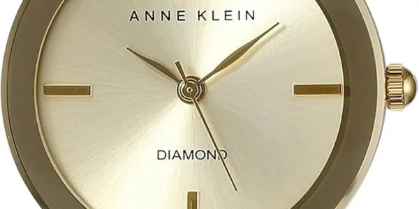 Chollo reloj de vestir anne klein 2434chgb para mujer