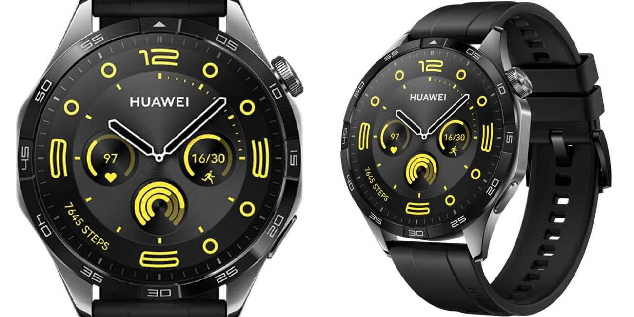 Reloj inteligente Huawei WATCH GT 4