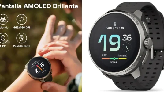 Reloj deportivo Suunto Race Titanium