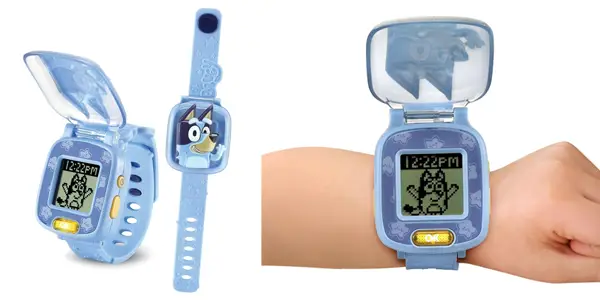 Reloj digital educativo Bluey Vtech oferta
