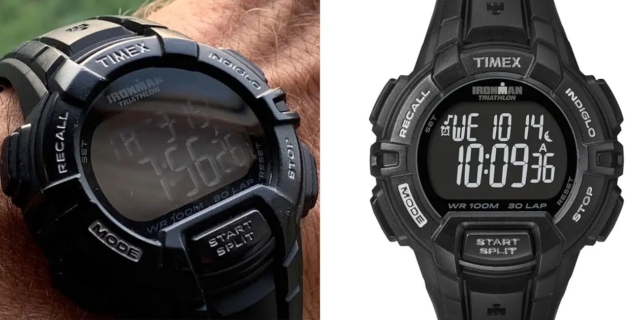 Reloj digital Timex Ironman T5K793-1