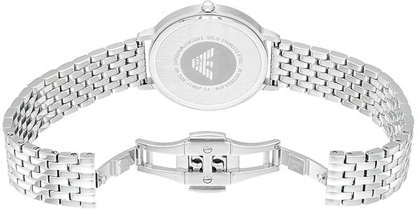 Reloj Emporio Armani colección Kappa AR2511 para mujer