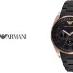 Reloj cronógrafo Emporio Armani AR5905 para hombre