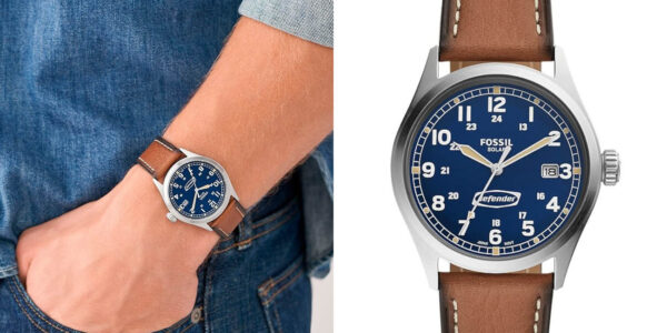 Reloj Fossil Defender para hombre