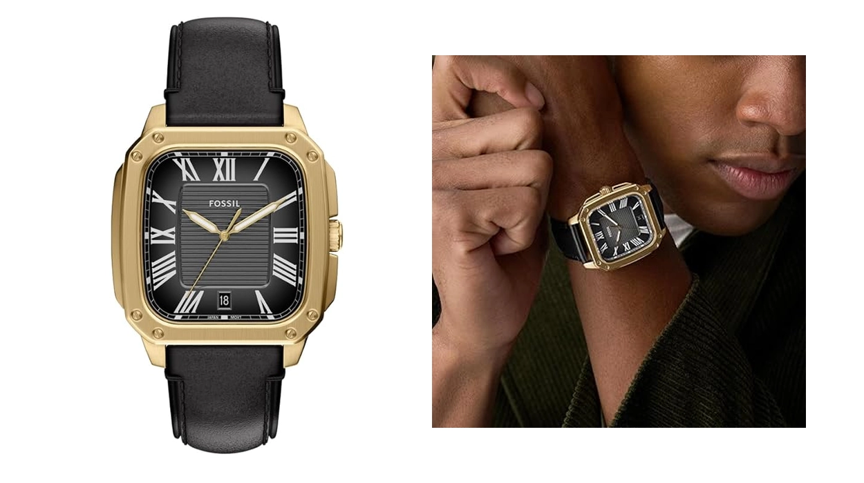 reloj fossil fs6151 para hombre