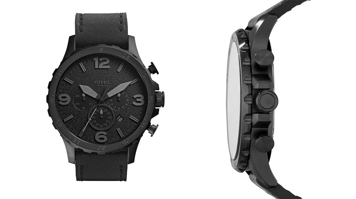 Reloj Fossil nate barato