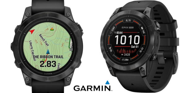 Reloj inteligente Garmin EPIX 2 Pro