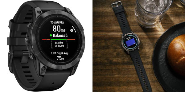 Reloj inteligente Garmin EPIX 2 Pro