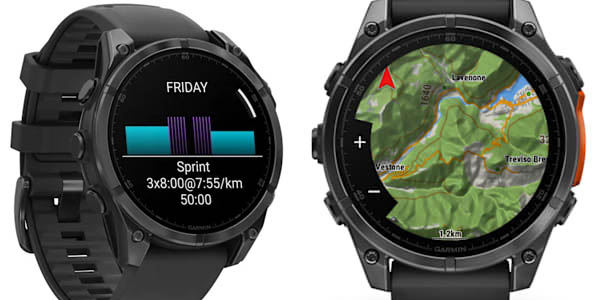 Reloj Garmin fēnix ​​8