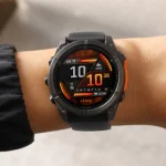 Reloj Garmin fēnix 8 de 51 mm GPS multideporte AMOLED