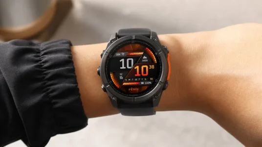 Reloj Garmin fēnix 8 de 51 mm GPS multideporte AMOLED