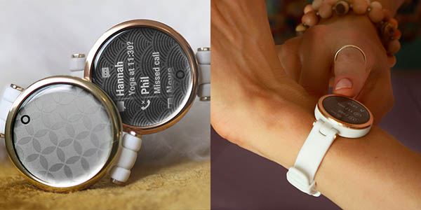 El reloj inteligente más elegante y avanzado de Garmin está rebajado un 35%  en