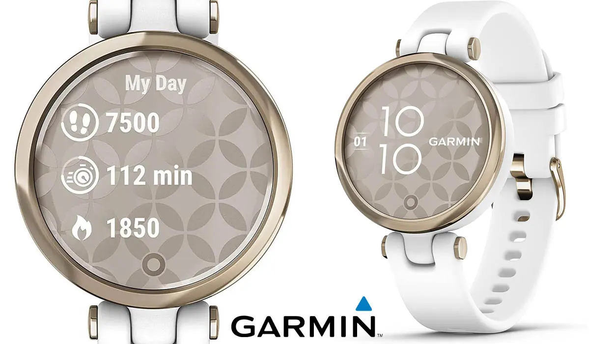 Lily el smartwatch pequeño y elegante de Garmin 