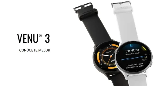 Smartwatch Garmin Venu 3