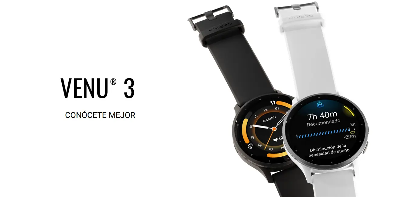 Smartwatch Garmin Venu 3