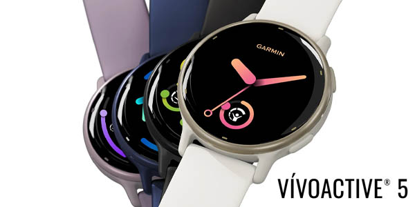 Reloj inteligente Garmin Vívoactive 5