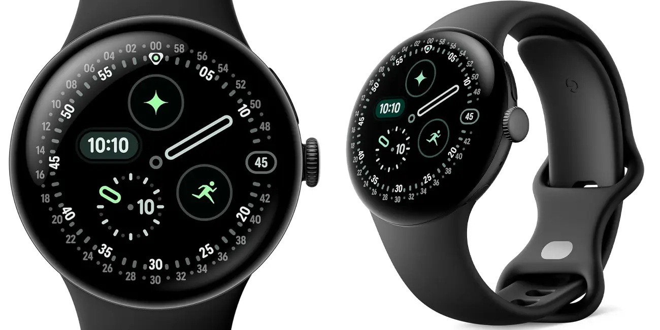 Google Pixel Watch 4 (41 mm)