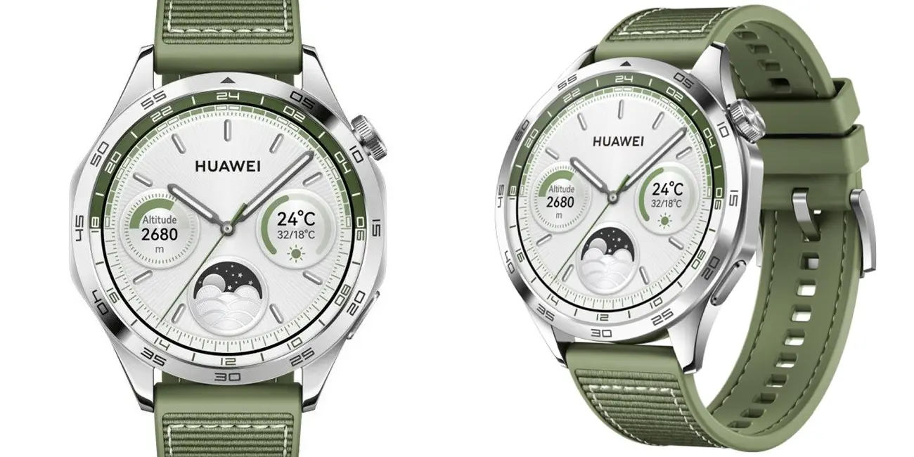 Reloj inteligente Huawei WATCH GT 4